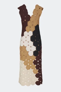 Muromuro crochet dress