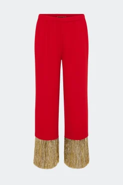 Nellanella fringe pant
