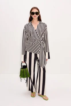 Nellanella wide leg pant