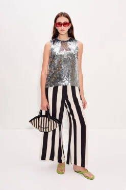 Nellanella wide leg pant