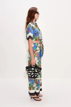 Nellanella wide leg pant