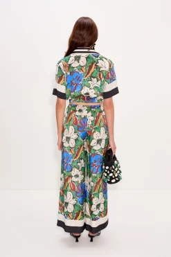 Nellanella wide leg pant