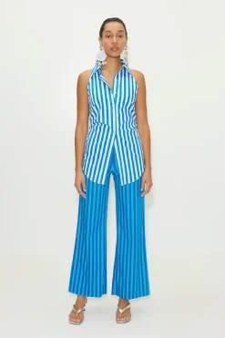 Piapia poplin pant