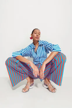Piapia poplin pant
