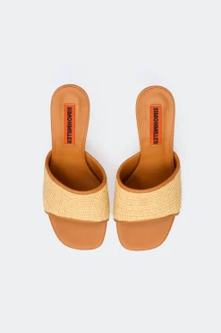 Playaplaya bamboo heel