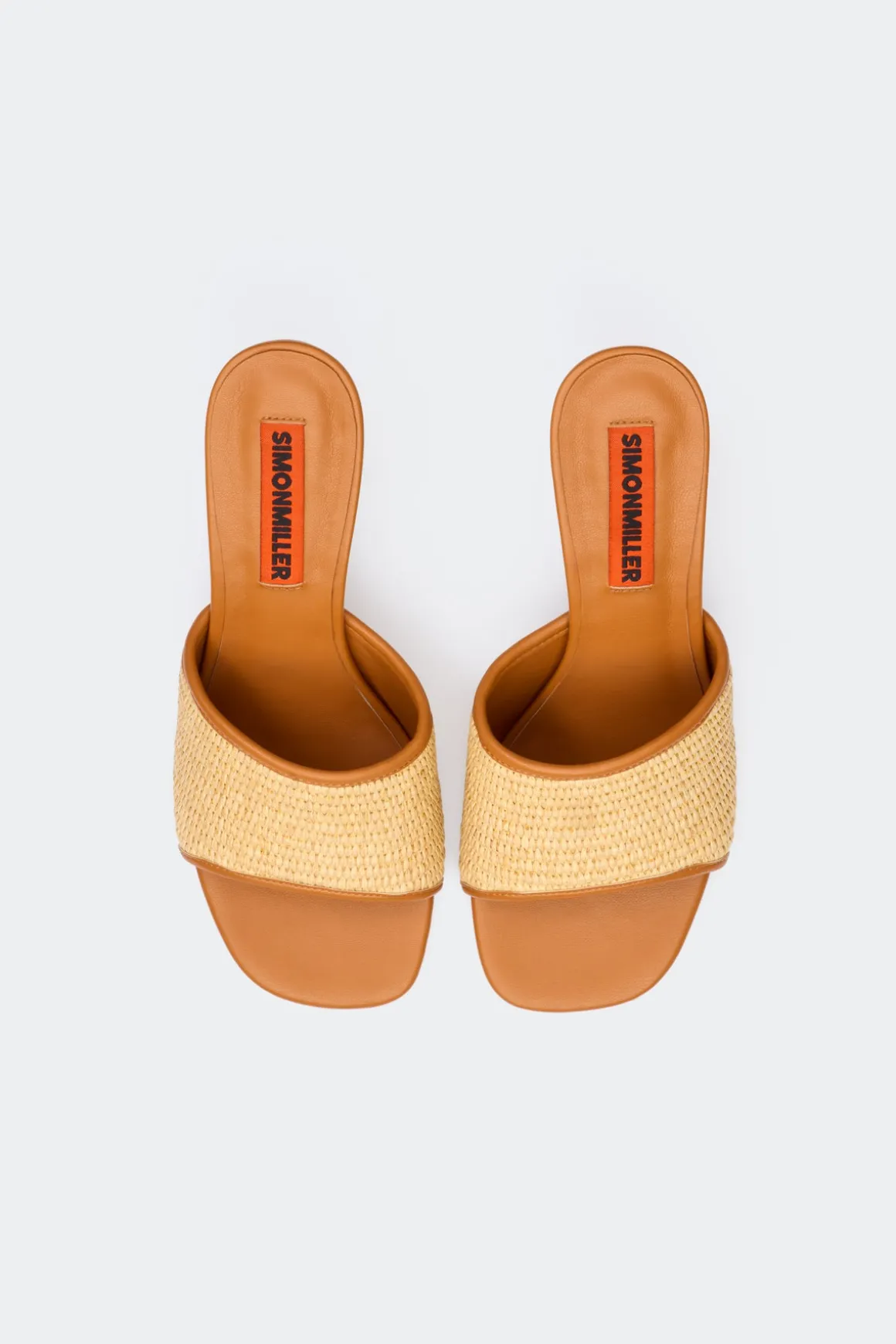 Playaplaya bamboo heel