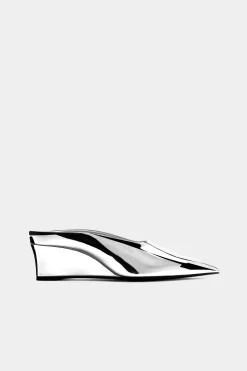 Pointedpointed gala wedge