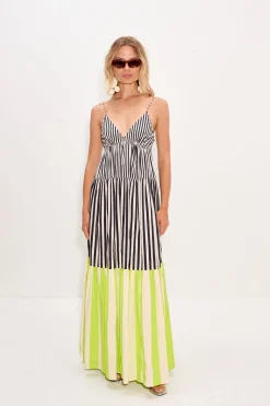 Romiromi poplin dress