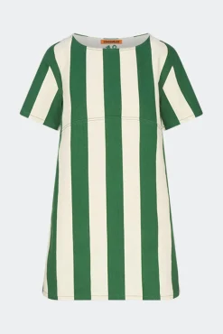 Saharasahara short sleeve mini dress