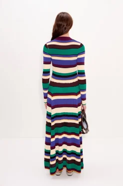 Sandrinesandrine knit dress