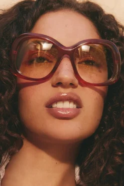 Smsm x delarge faro sunglasses