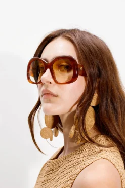 Smsm x delarge faro sunglasses