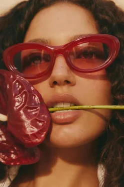 SMsm x delarge mirage sunglasses