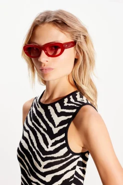 SMsm x delarge mirage sunglasses