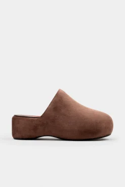 Suedesuede bubble clog