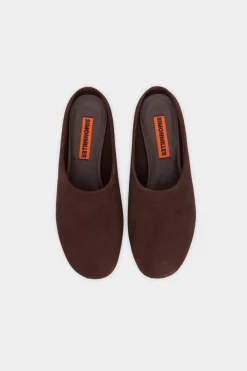 Suedesuede riad slipper