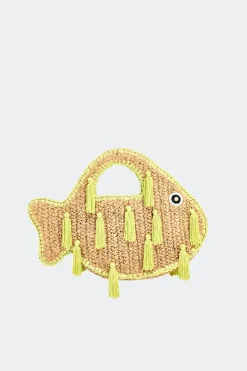 Tasseltassel fish bag
