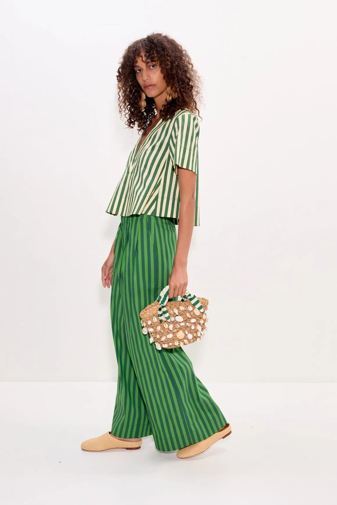 Thornethorne poplin pant