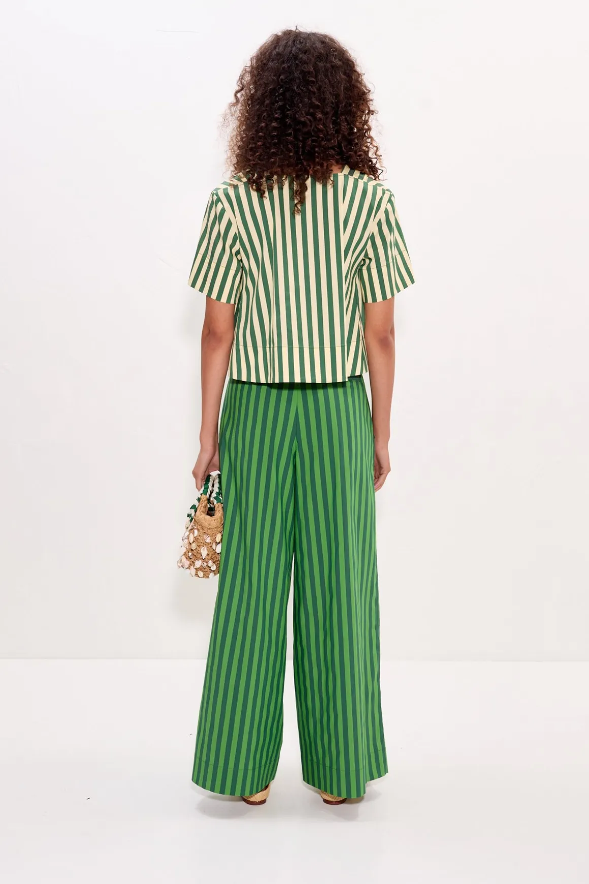 Thornethorne poplin pant