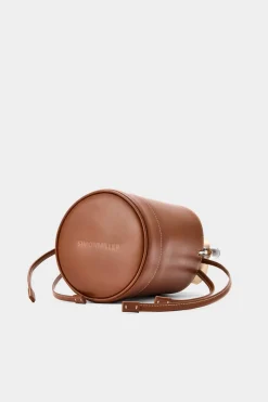 Tikitiki leather bag