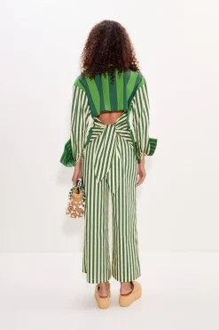 Tonitoni poplin pant