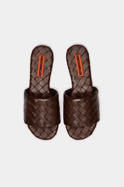 Wovenwoven salerno sandal