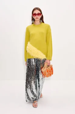 Zirazira novelty sweater